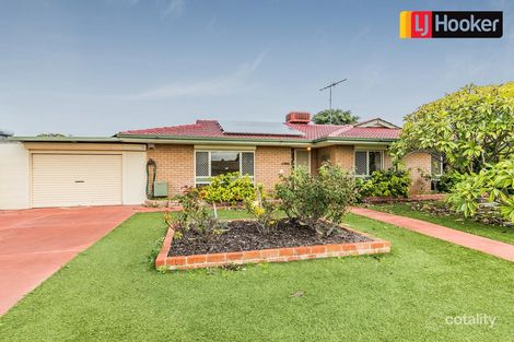 Property photo of 5 Peron Close Cooloongup WA 6168