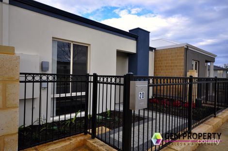 Property photo of 20 Corton Approach Wellard WA 6170