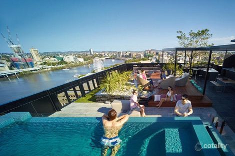 Property photo of 1209/77 Grey Street South Brisbane QLD 4101