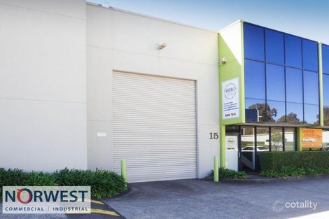 15/5 Salisbury Rd, Castle Hill, NSW 2154