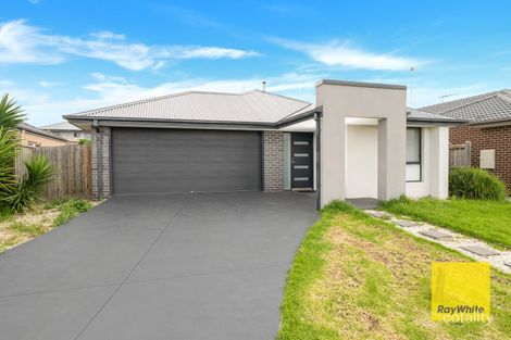 Property photo of 45 Bondi Parade Point Cook VIC 3030