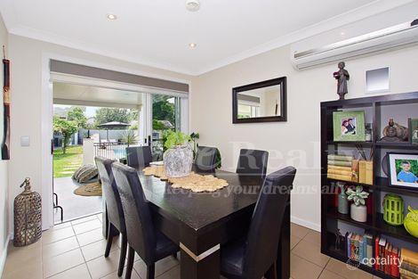 Property photo of 23 Ayres Crescent Georges Hall NSW 2198
