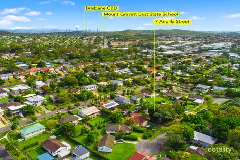 Property photo of 7 Ancilla Street Mansfield QLD 4122