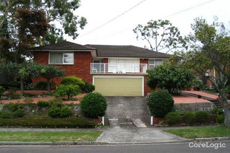 Property photo of 81 Moncrieff Drive East Ryde NSW 2113