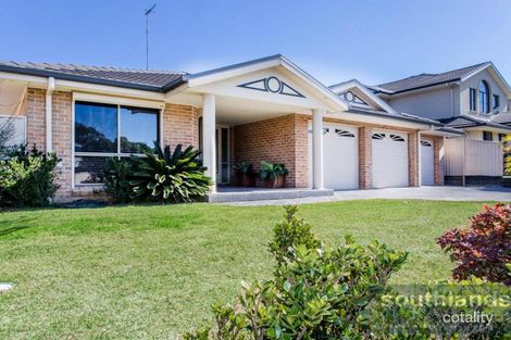 Property photo of 23 Heaton Avenue Claremont Meadows NSW 2747