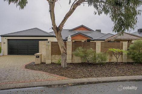 Property photo of 8 Shiralee Bend Carramar WA 6031