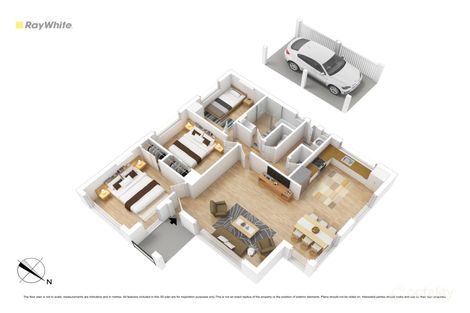 Property photo of 1/5 Balmain Court Lalor VIC 3075