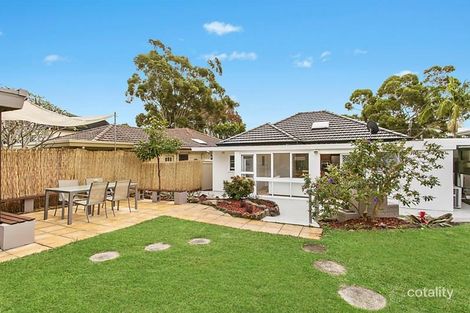 Property photo of 20 Rocklea Crescent Sylvania NSW 2224