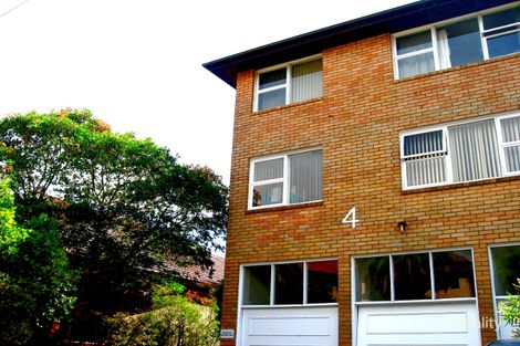 Property photo of 4/4 Esther Road Mosman NSW 2088