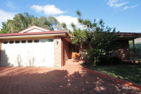 Property photo of 8A Curtin Place Westmead NSW 2145