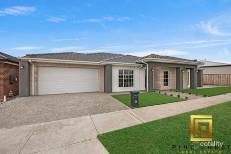 Property photo of 21 Semolina Street Manor Lakes VIC 3024
