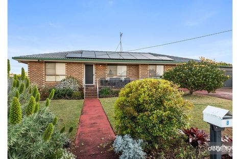 Property photo of 8 McQuade Court Kearneys Spring QLD 4350