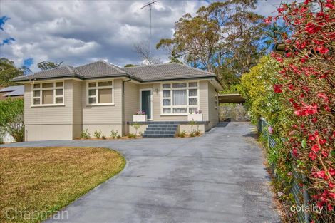 124 Glenbrook Rd, Glenbrook, NSW 2773