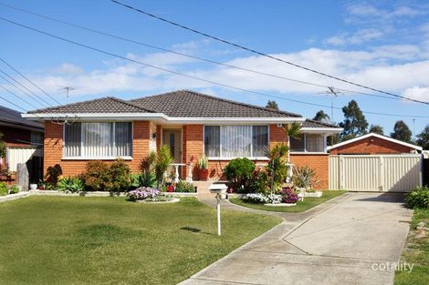 10 Cayley Pl, Cabramatta West, NSW 2166