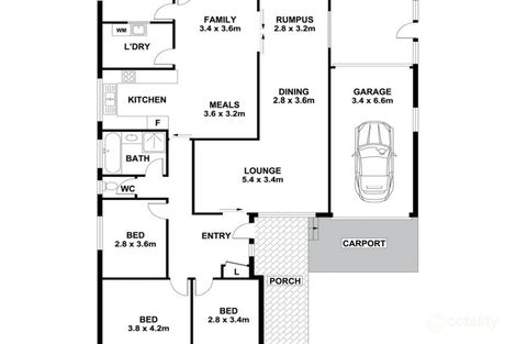 Property photo of 9 Keys Place Liverpool NSW 2170