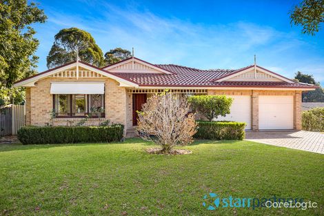 Property photo of 78 Franklin Road Cherrybrook NSW 2126
