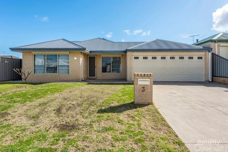 Property photo of 3 Colreavy Ramble Baldivis WA 6171