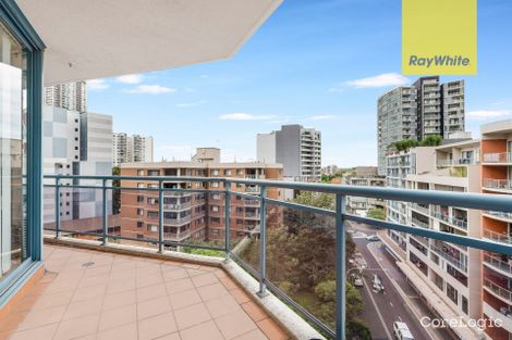 Property photo of 19/14 Hassall Street Parramatta NSW 2150