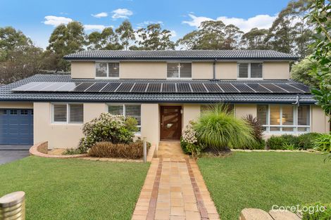 Property photo of 37 Lamorna Avenue Beecroft NSW 2119