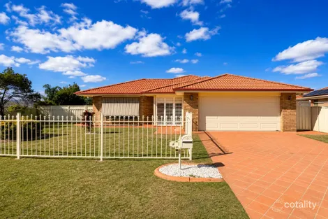 4 Wills Pl, Westdale, NSW 2340