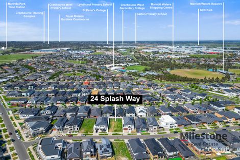 Property photo of 24 Splash Way Lyndhurst VIC 3975