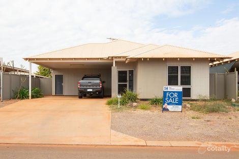 Property photo of 8 Threadfin Loop South Hedland WA 6722