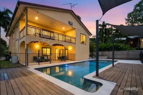 Property photo of 7 Donnelly Close Brinsmead QLD 4870