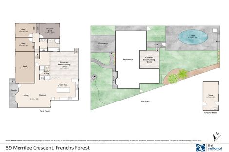 Property photo of 59 Merrilee Crescent Frenchs Forest NSW 2086
