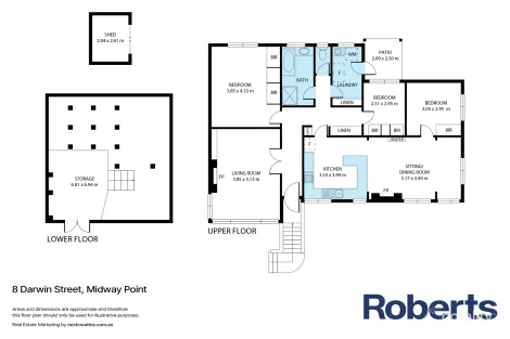 Property photo of 8 Darwin Street Midway Point TAS 7171