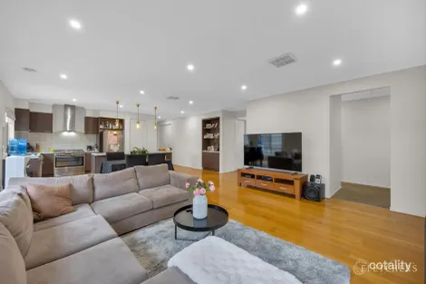 Property photo of 83 Fairhaven Boulevard Melton West VIC 3337