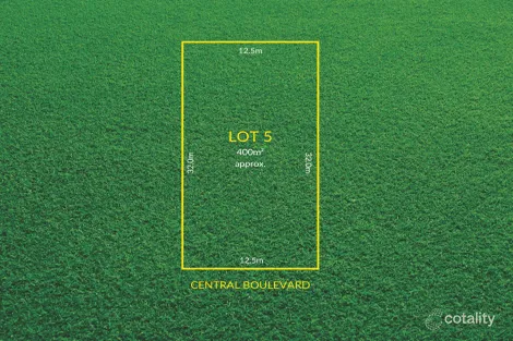 80 Central Bvd, Munno Para Downs, SA 5115