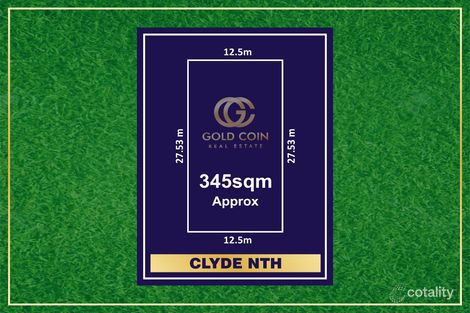 25 Tesaluke Ave, Clyde North, VIC 3978