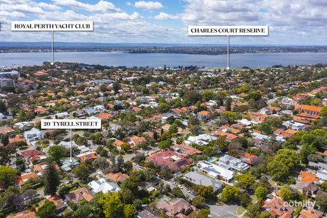 Property photo of 20 Tyrell Street Nedlands WA 6009