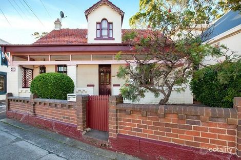 Property photo of 431 Darling Street Balmain NSW 2041