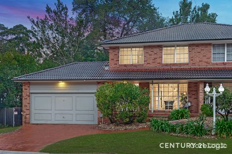 Property photo of 1/16 Casuarina Drive Cherrybrook NSW 2126