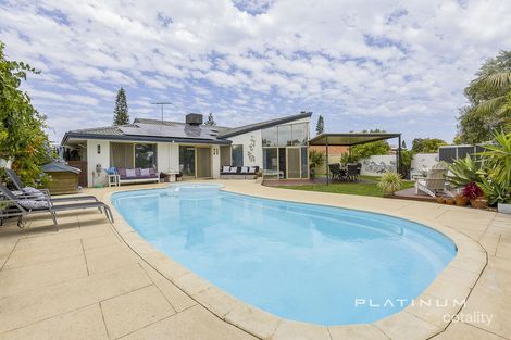Property photo of 7 Mooring Crescent Ocean Reef WA 6027