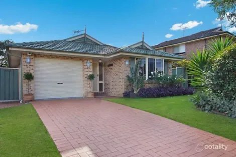 20 Aliberti Dr, Blacktown, NSW 2148