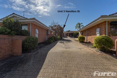 Property photo of 3/48 Hamilton Street Osborne Park WA 6017