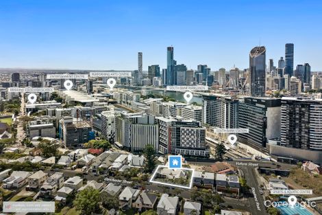 40 Dorchester St, South Brisbane, QLD 4101