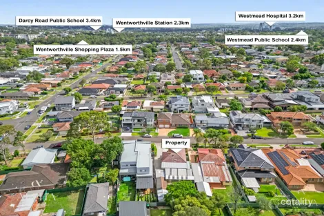 Property photo of 4 Lewis Street Merrylands NSW 2160