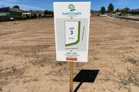 10 Sanctuary Bvd, Maiden Gully, VIC 3551