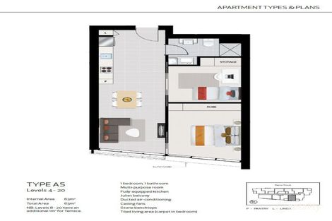 Property photo of 506/10 Trinity Street Fortitude Valley QLD 4006
