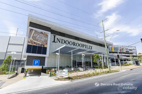 Property photo of 10/87 Russell Terrace Indooroopilly QLD 4068