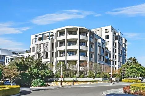 Property photo of 253/2A The Crescent Wentworth Point NSW 2127