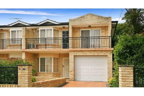 Property photo of 1/17 Currong Street South Wentworthville NSW 2145