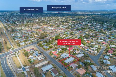 Property photo of 1/14 Honeysuckle Street Caboolture QLD 4510