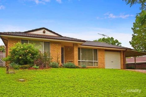Property photo of 30 Hacking Drive Narellan Vale NSW 2567