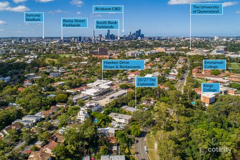Property photo of 10/27 The Esplanade St Lucia QLD 4067