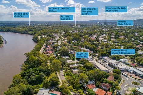 Property photo of 10/27 The Esplanade St Lucia QLD 4067