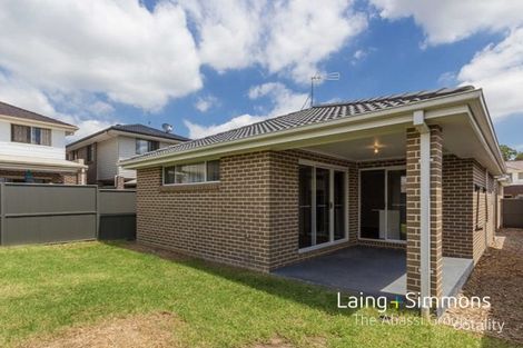 Property photo of 4 Mortlock Avenue Ropes Crossing NSW 2760